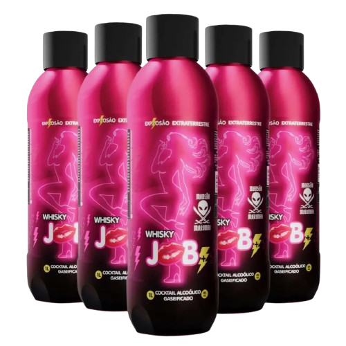 Whisky + Combo Job 1L (6 unidades)