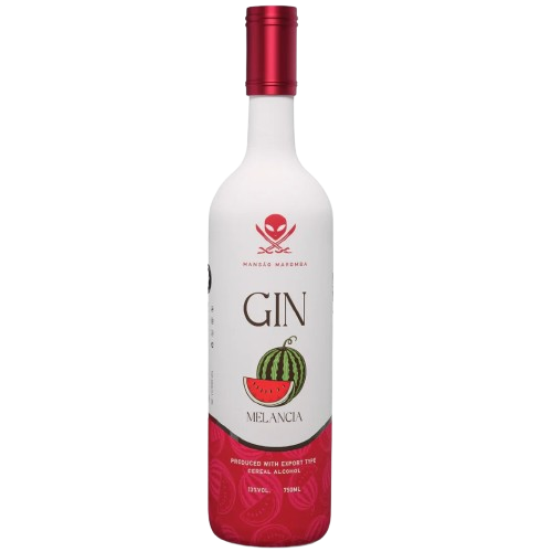 Gin Melancia 750mL (6 unidades)